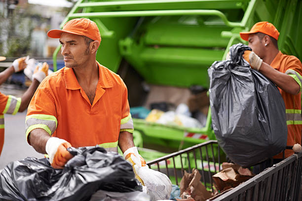 Trash Removal Near Me in Shady Shores, TX